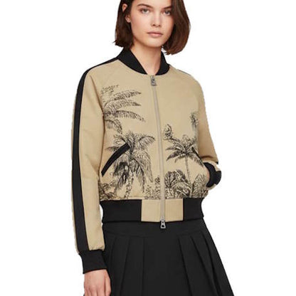 CHD Bomber Jacket Woman  - Ioff
