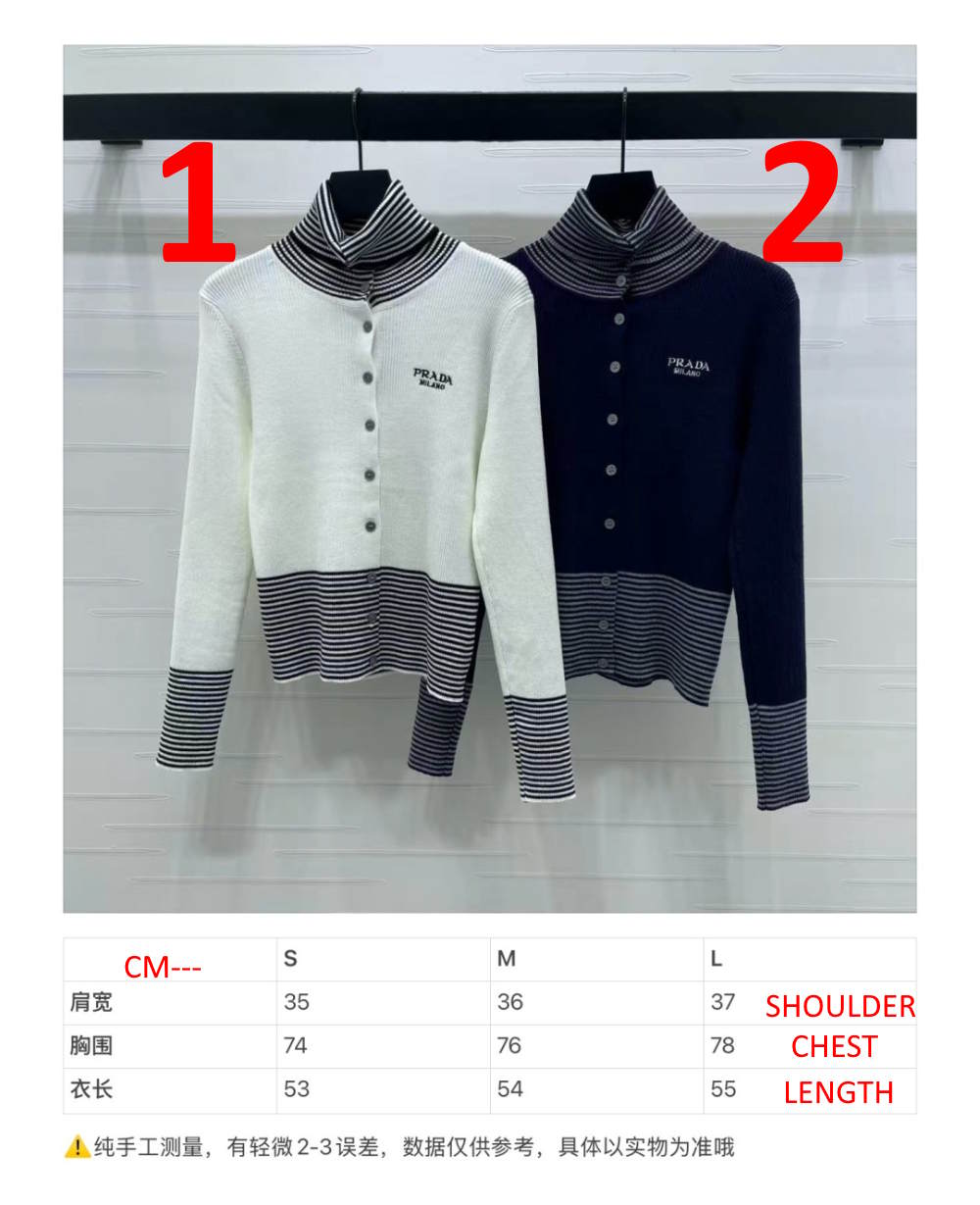 PRD Jacket Sweater Woman  2 Color's