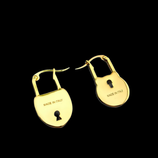 MIU MI Fashion earrings