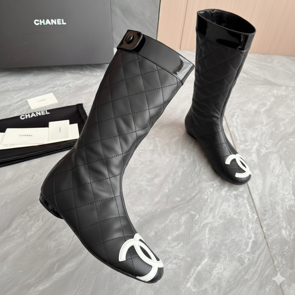 CHD Woman Boots 4 Color's