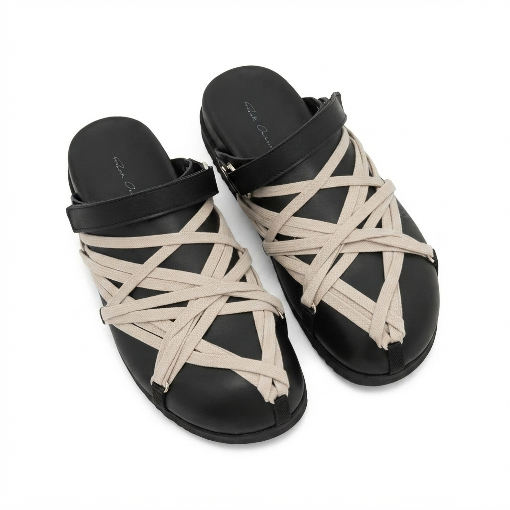 RICK OWEN Mule sandals Shoes