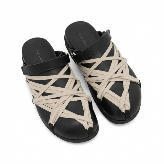 RICK OWEN Mule sandals Shoes