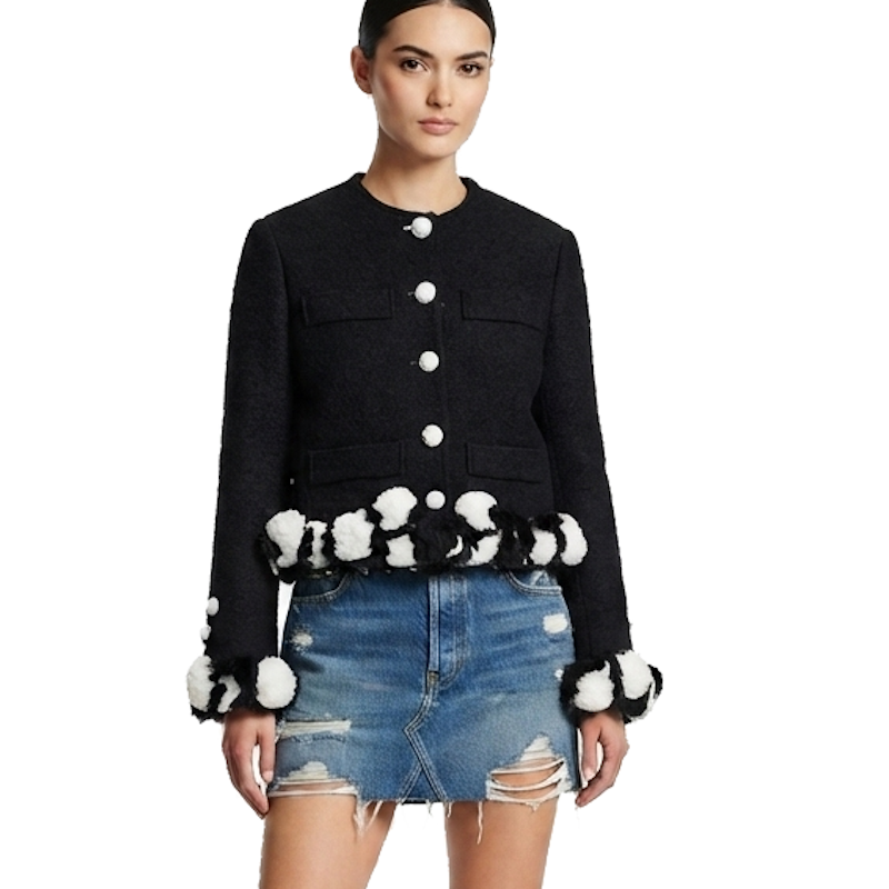 CHL Woman  jacket  Wool