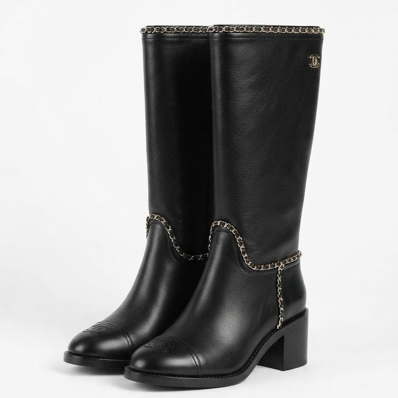 CHL Boots Woman High
