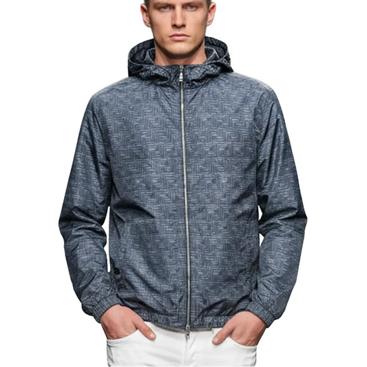FEN Man Jacket Windbreak Hoodie