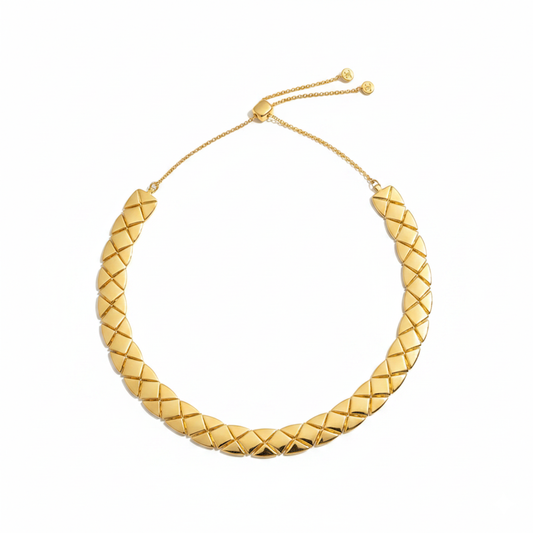CHL  Fashion Necklaces 3 Color's