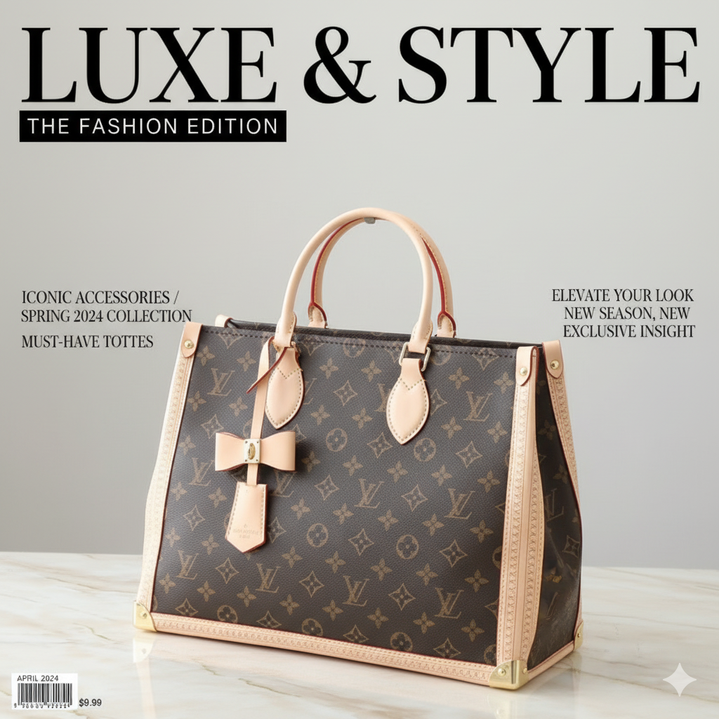 LU Bag 35 cm