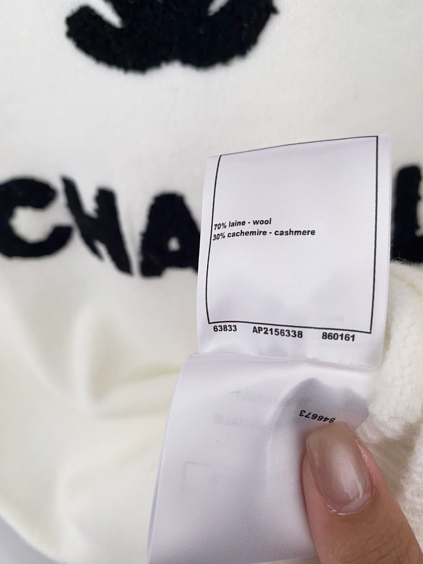 CHL Sweater Woman 2 Color's