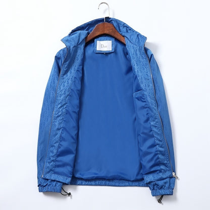 CHD  Man Jacket Windbreak Hoodie 3 Color's