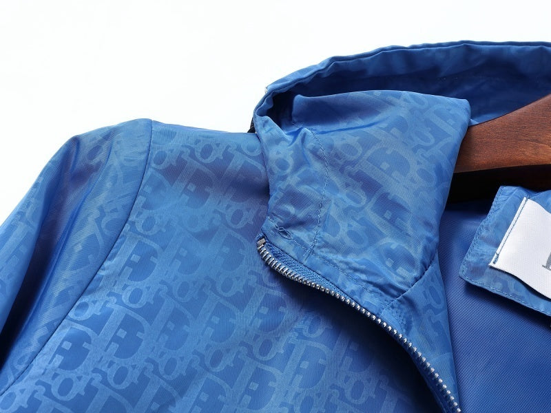 CHD  Man Jacket Windbreak Hoodie 3 Color's