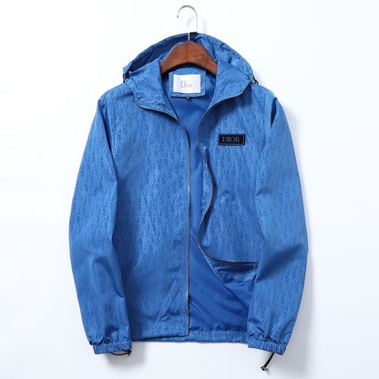CHD  Man Jacket Windbreak Hoodie 3 Color's