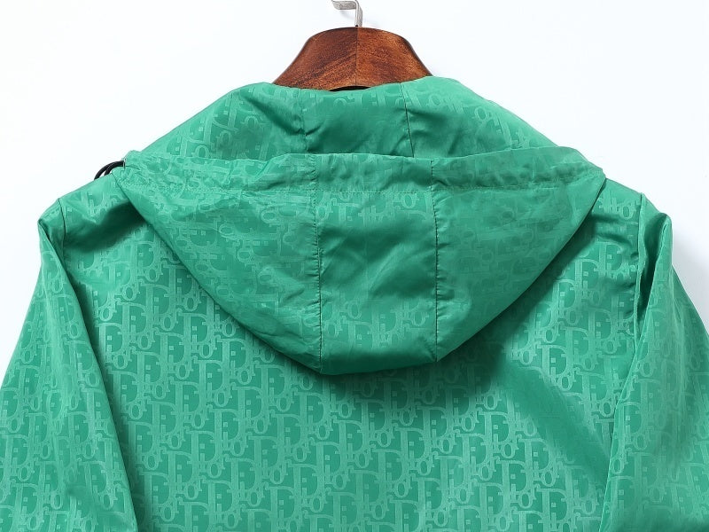 CHD  Man Jacket Windbreak Hoodie 3 Color's