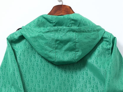 CHD  Man Jacket Windbreak Hoodie 3 Color's