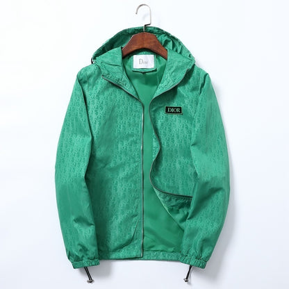 CHD  Man Jacket Windbreak Hoodie 3 Color's