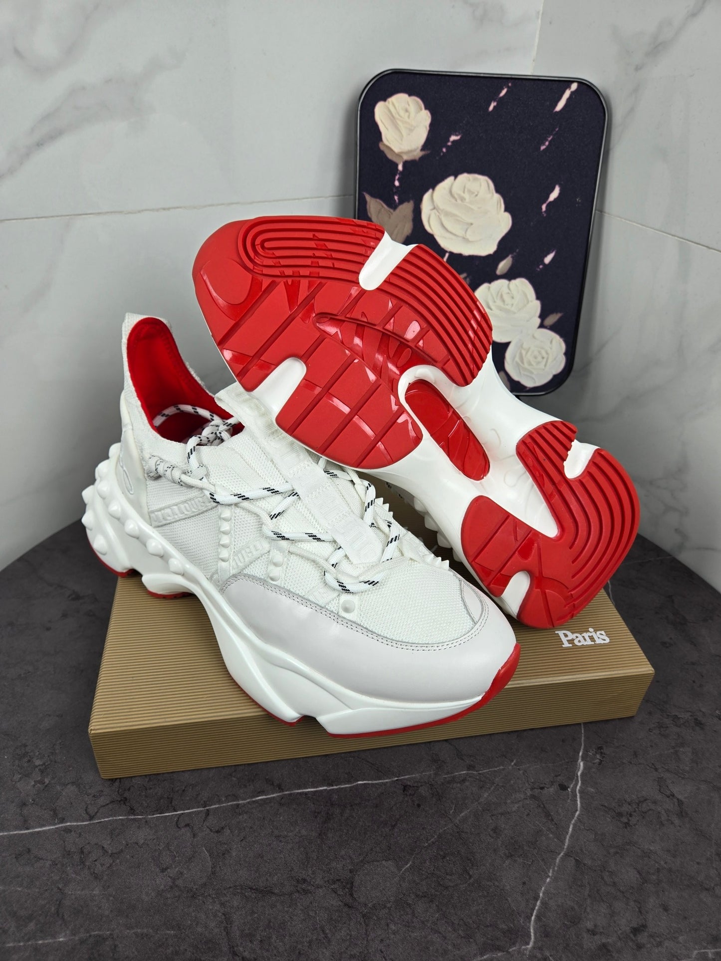 LABUTIN  Sneakers trainers 6 Color's