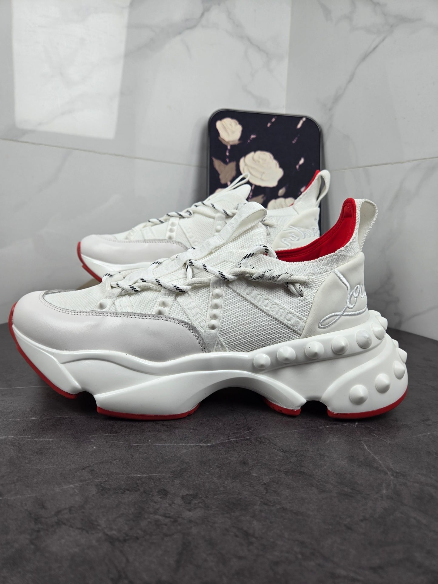 LABUTIN  Sneakers trainers 6 Color's