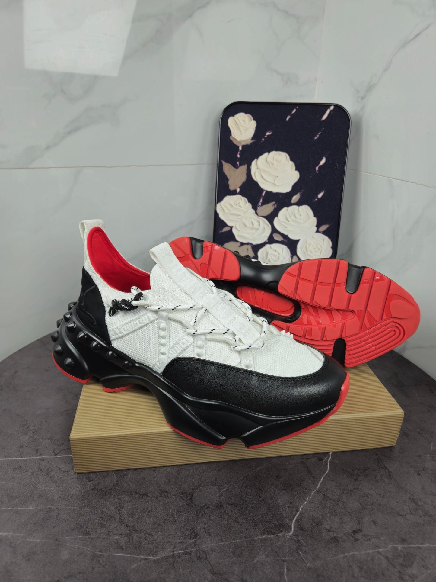 LABUTIN  Sneakers trainers 6 Color's