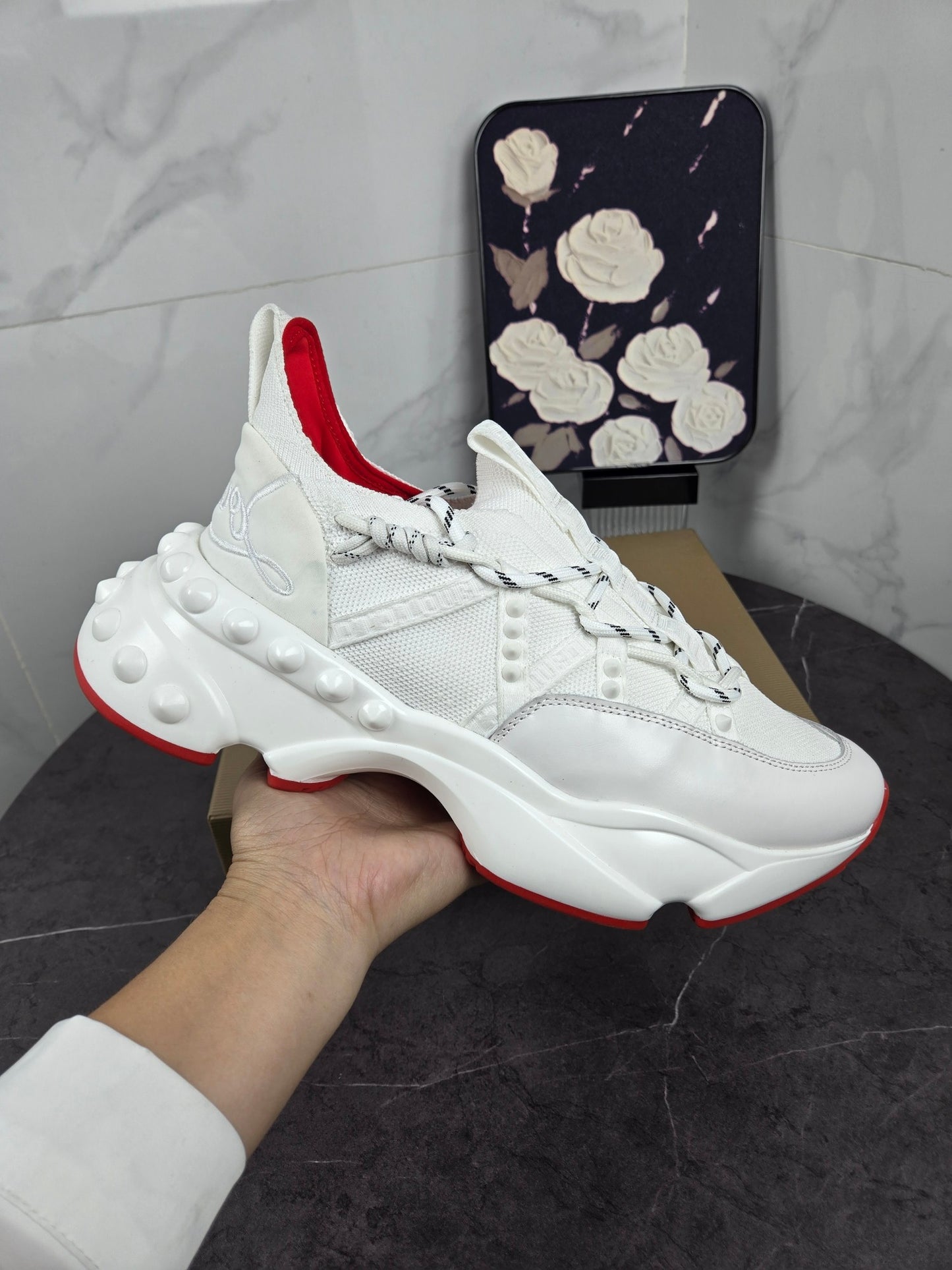 LABUTIN  Sneakers trainers 6 Color's