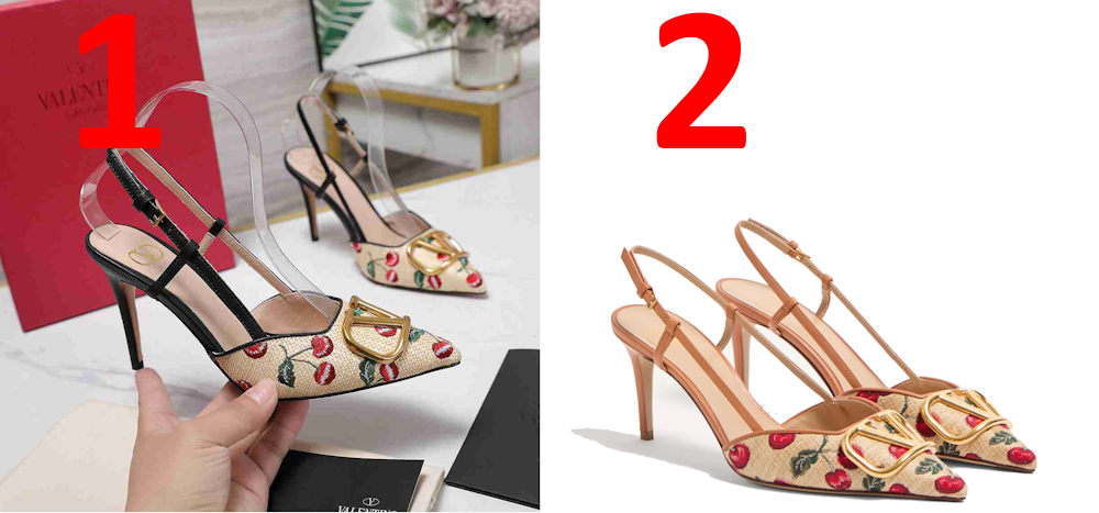 GU Shoes  Woman 2 Color's 42