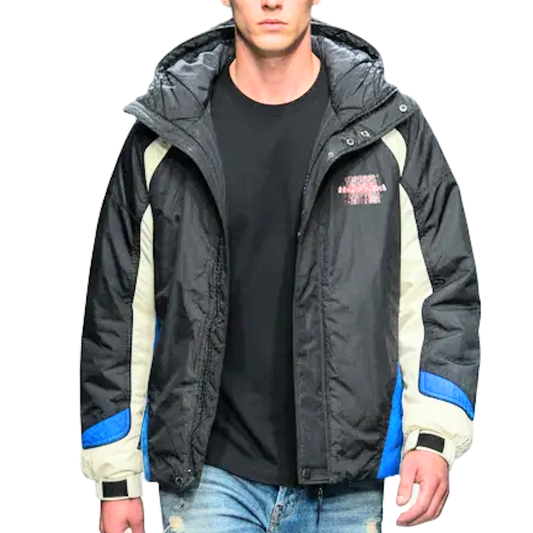 SNBAL Man Jacket Quilted