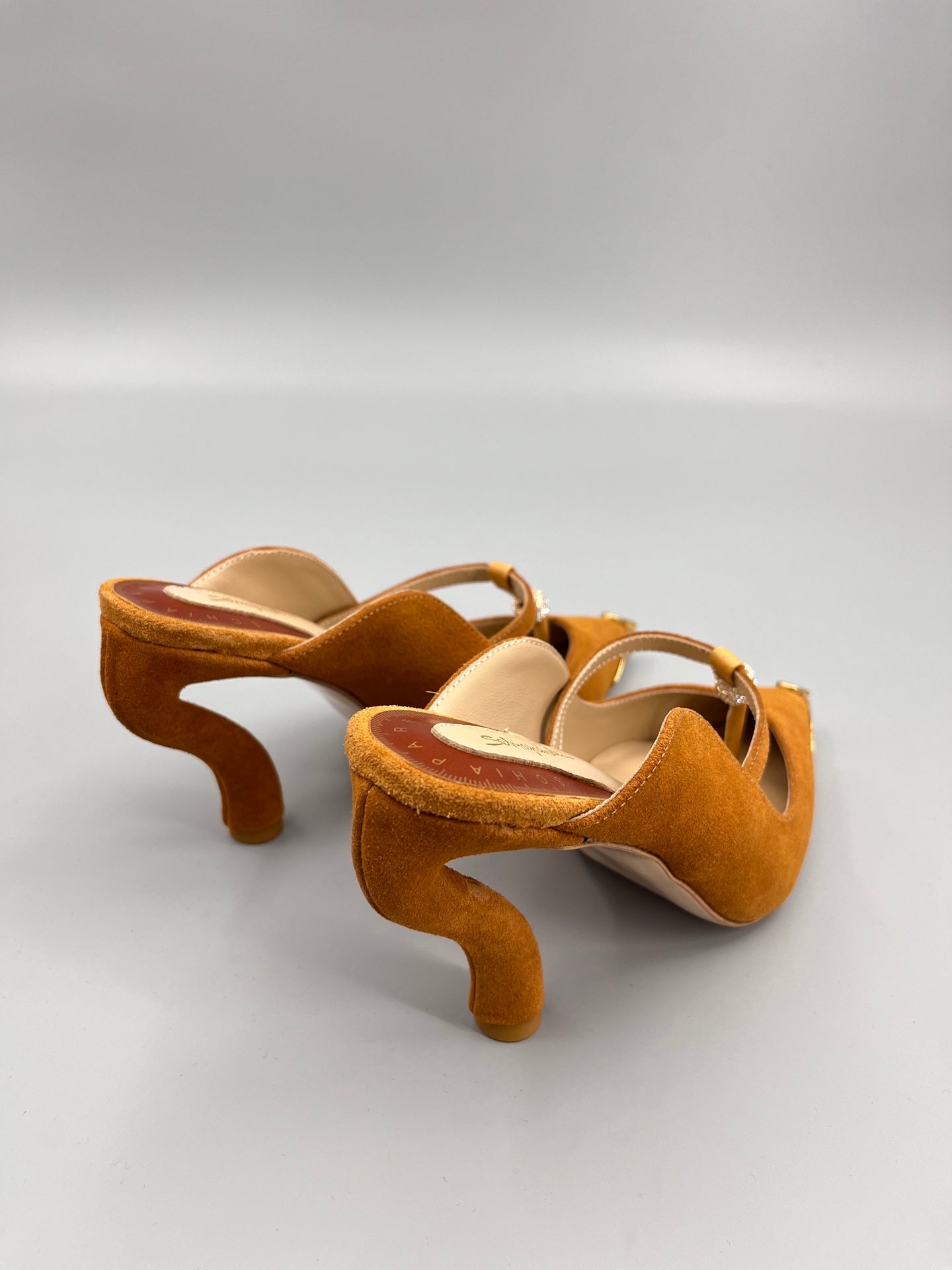 SCHIA PARELLI  Shoes Woman 2 Color's Key