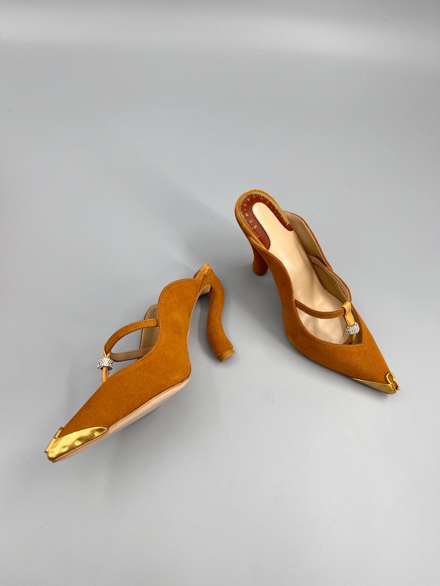 SCHIA PARELLI  Shoes Woman 2 Color's Key