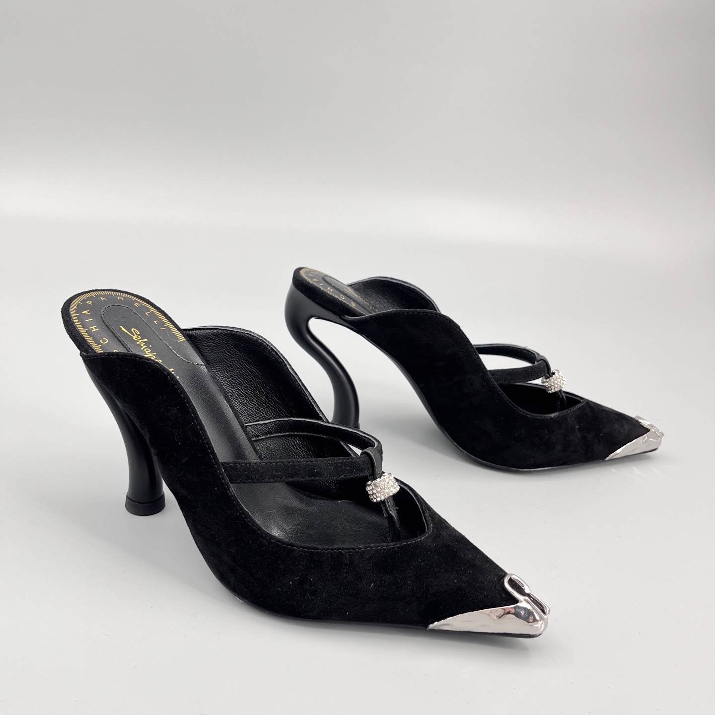 SCHIA PARELLI  Shoes Woman 2 Color's Key