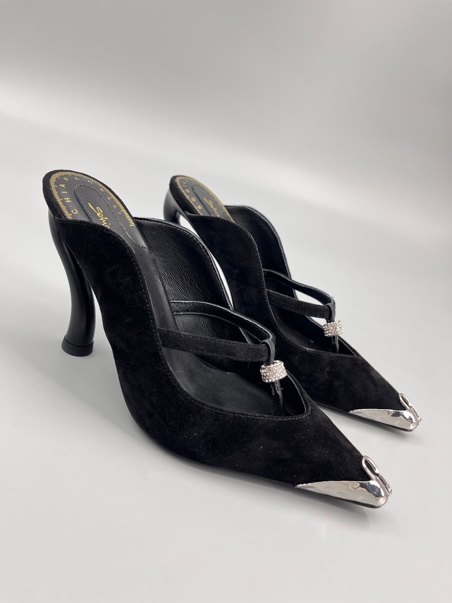 SCHIA PARELLI  Shoes Woman 2 Color's Key