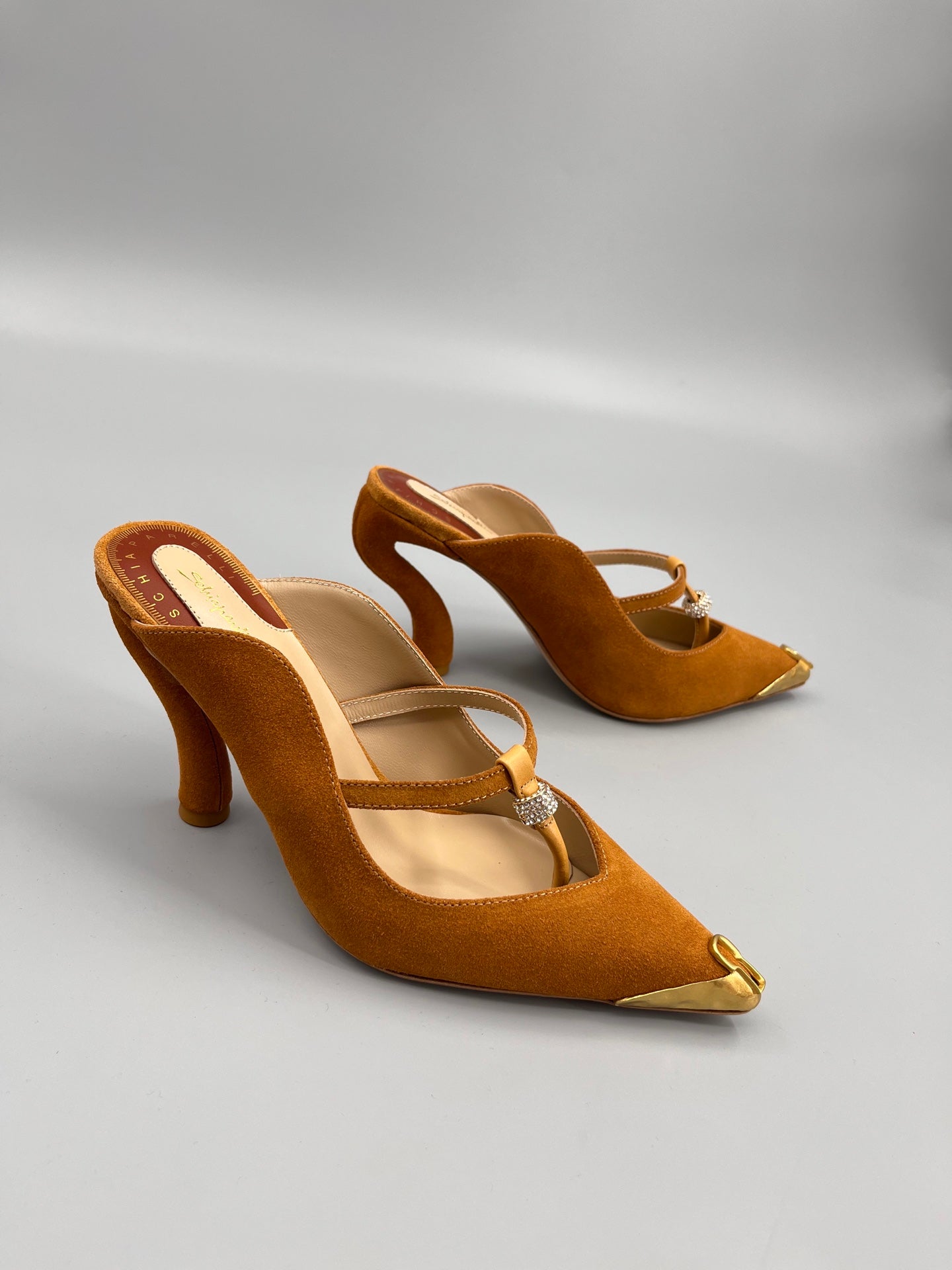 SCHIA PARELLI  Shoes Woman 2 Color's Key