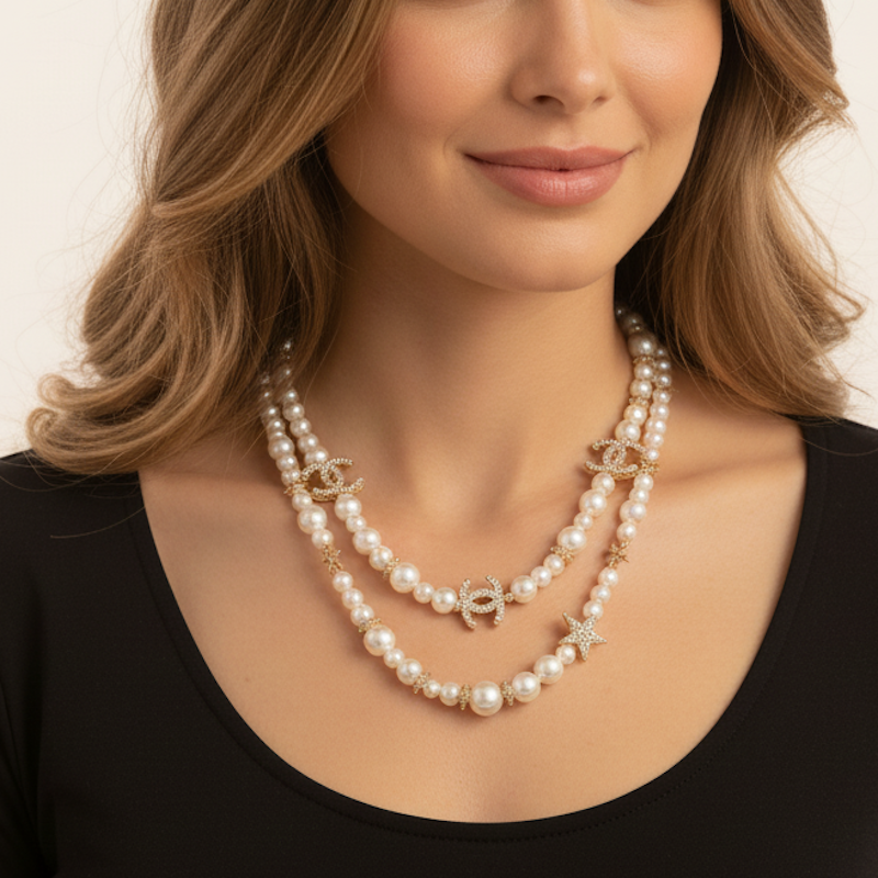CHL Fashion Necklace