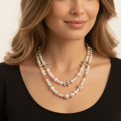 CHL Fashion Necklace