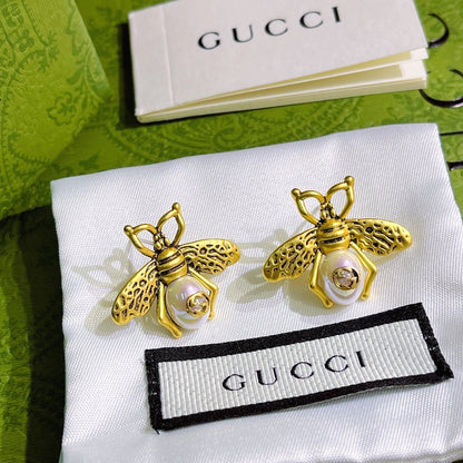 GU  Fashion earrings  SALE-min order required