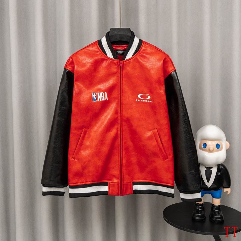SNBAL Varsity Baseball Jacket Man