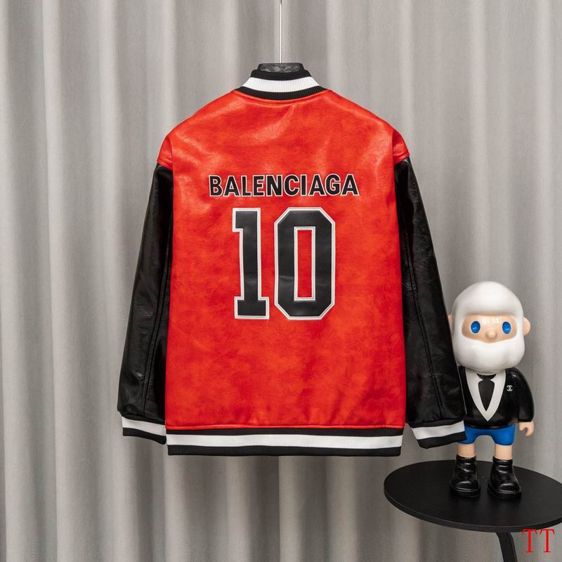 SNBAL Varsity Baseball Jacket Man