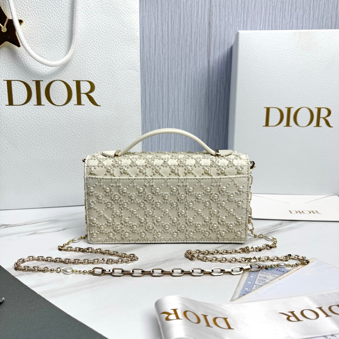 CHD Bag Jewelry Stone 21 Cm
