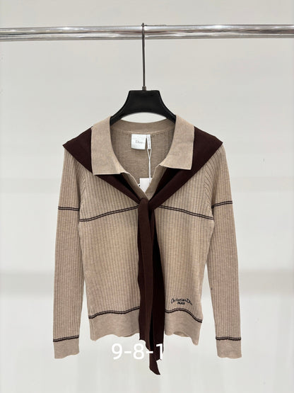 CHD woman Sweater 2 Color's