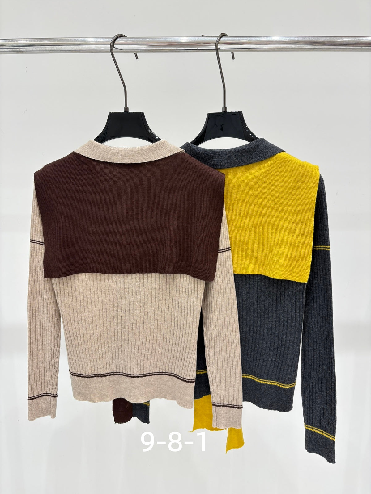 CHD woman Sweater 2 Color's