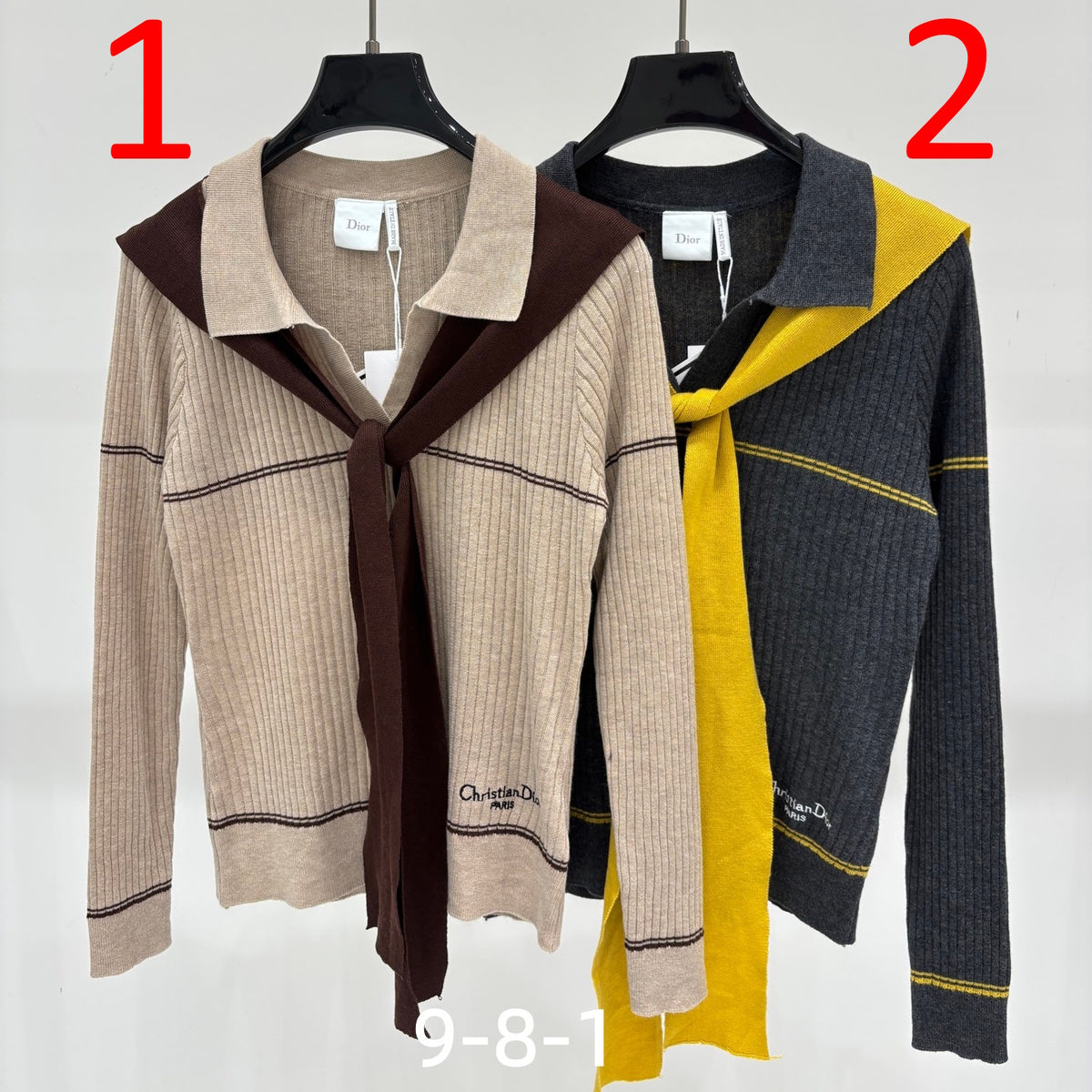 CHD woman Sweater 2 Color's
