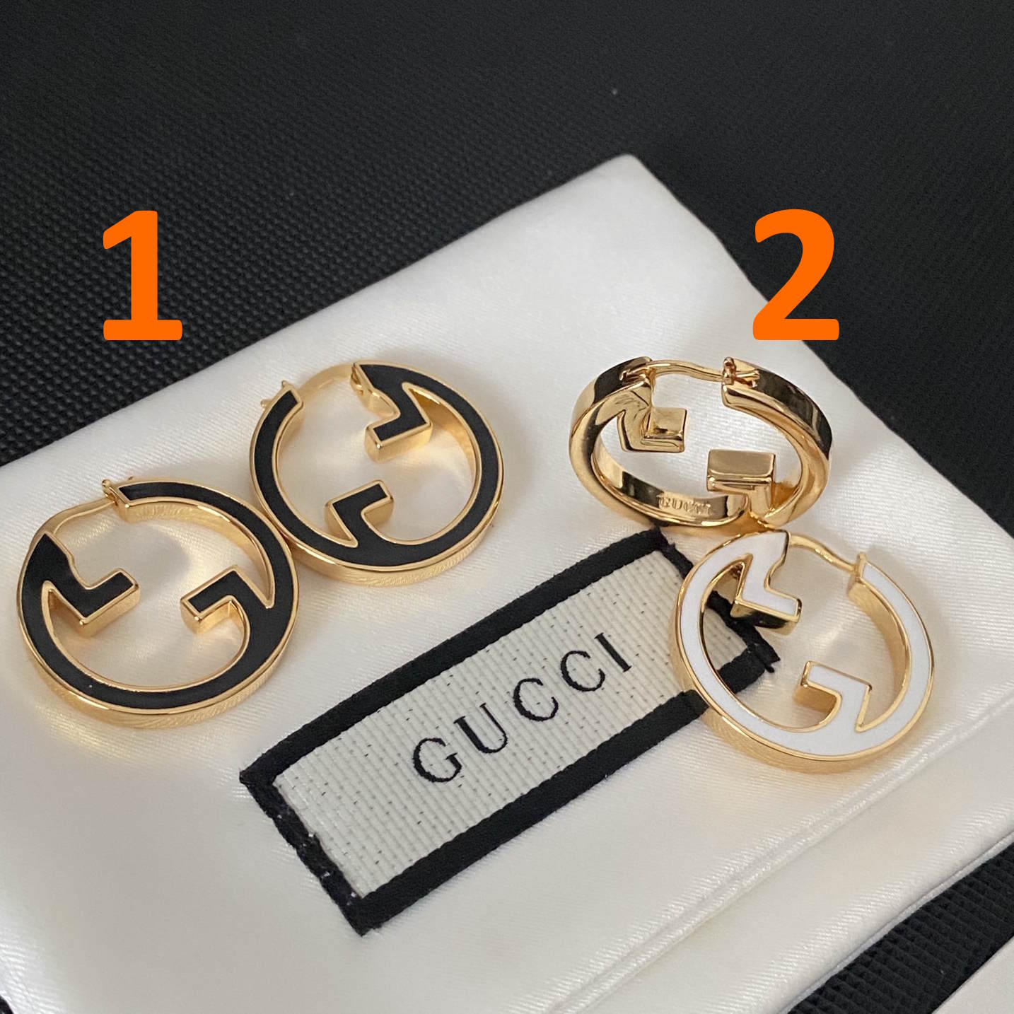 GU Earrings SALE-min order required