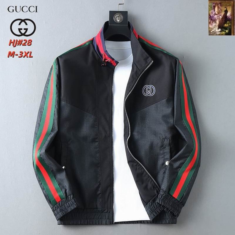 GU  Jacket Man