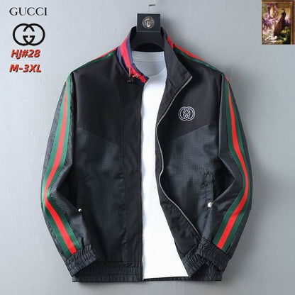 GU  Jacket Man