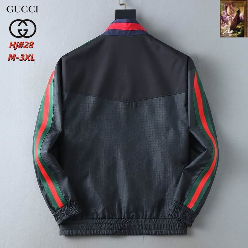 GU  Jacket Man