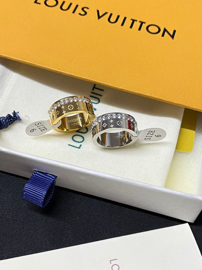 LU Fashion Ring SALE-min order required