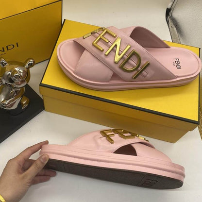 FEN Slippers  Woman Size  2 Color's -SALE -