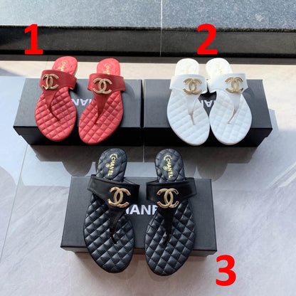 CHL Slippers  Woman Size  3 Color's -SALE -