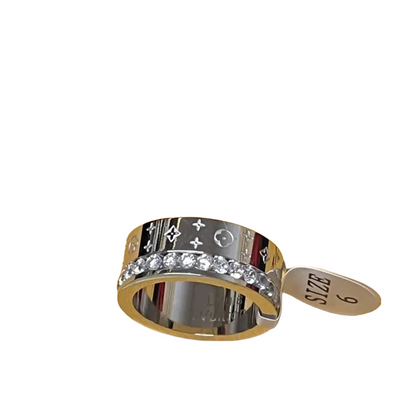 LU Fashion Ring SALE-min order required