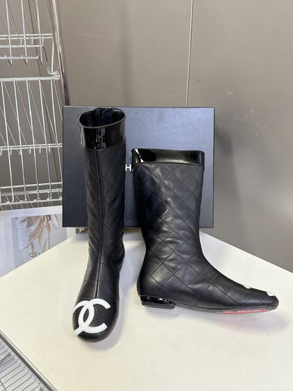 CHL  Boots Woman High