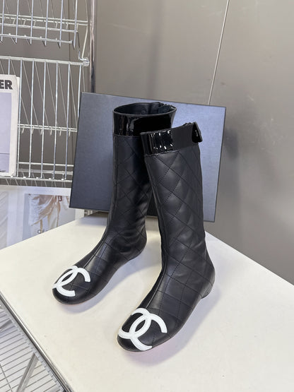 CHL  Boots Woman High
