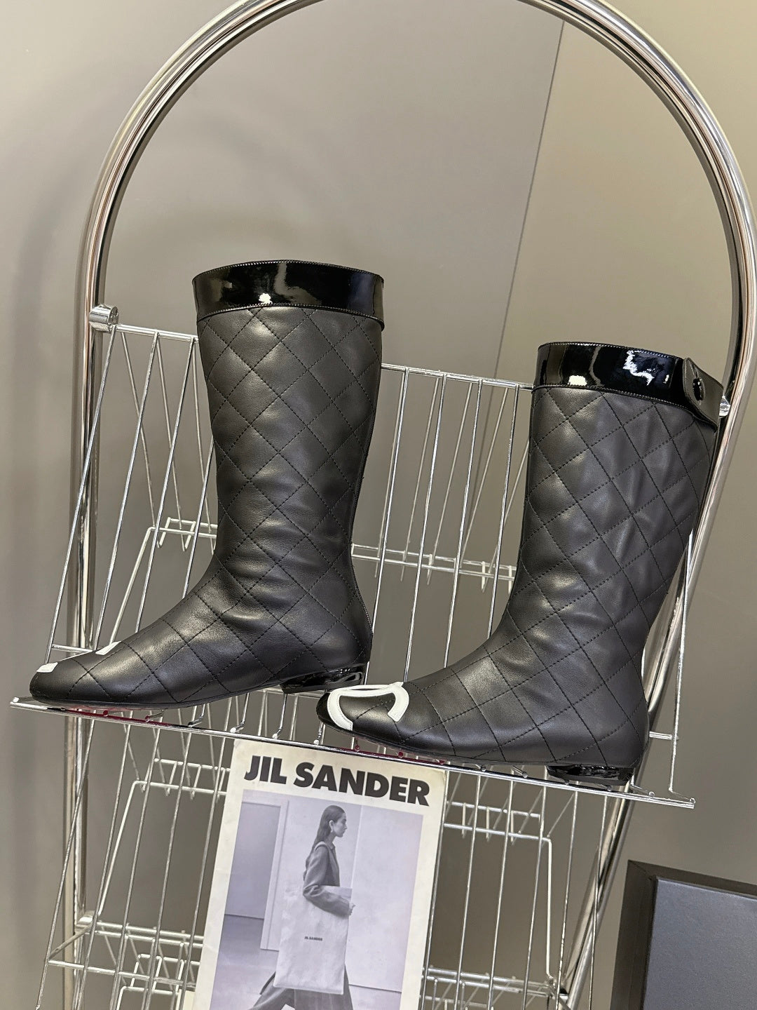 CHL  Boots Woman High
