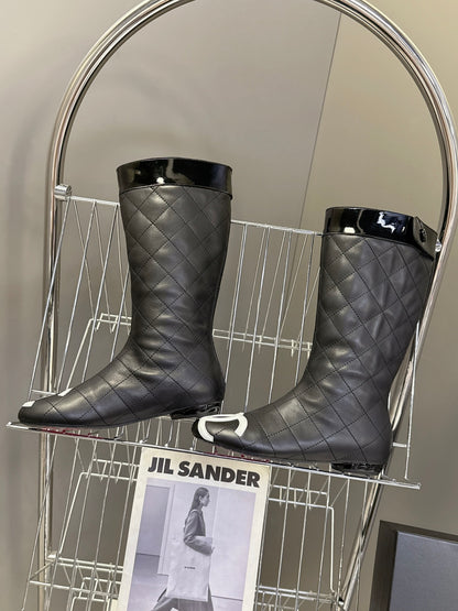 CHL  Boots Woman High